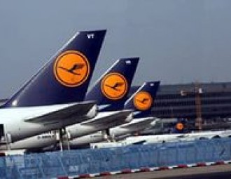 Рейсы Lufthansa из Минска сегодня отменены