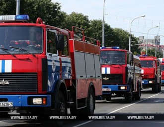 Завтра в Минске перекроют проспект Независимости: пройдет парад МЧС