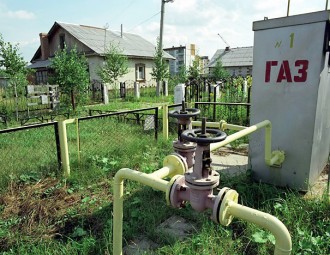 В Минском районе более 20 домов остались без газоснабжения