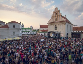 Арганізатары музычных вечароў: Мы трапілі на “Голас Амерыкі” і пра нас ёсць сюжэт на ВВС