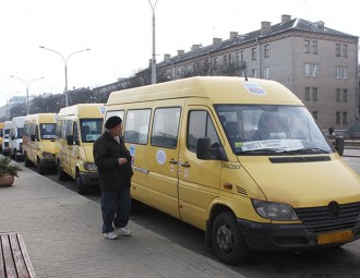 Теперь за маршрутками в Минске можно следить онлайн