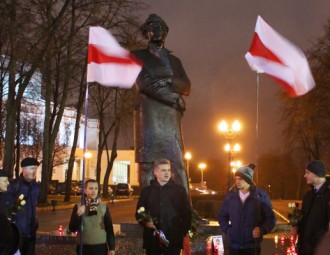 За вершы Максіма Багдановіча ў Беларусі штрафуюць