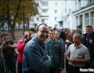 Міхалевічу адмовілі ў закрыцці справы аб массавых беспарадках на Плошчы-2010