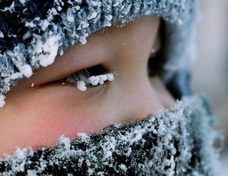 В выходные морозы в Беларуси усилятся