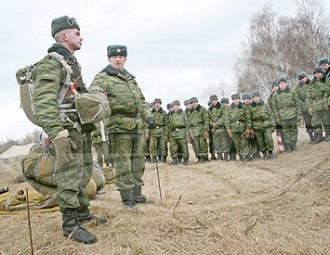 Военные инспекторы подтвердили: Беларусь не врет ОБСЕ