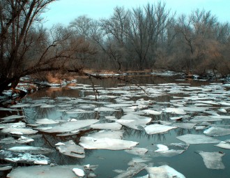 За Рождеством уходят и морозы, завтра возвращается тепло