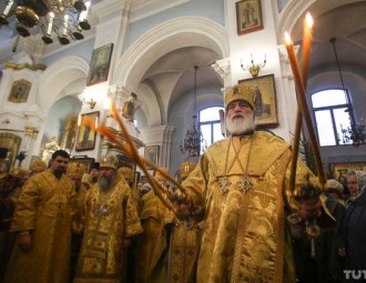 Беларусская православная церковь просит у Москвы самостоятельности