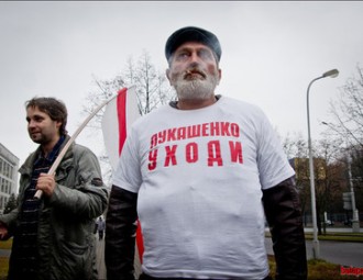 Палітвязень Рубцоў абвесціць галадоўку, калі яму не дадуць працу