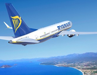 Ryanair устраивает самую крупную распродажу в истории