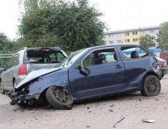 В Гродно водитель под спайсом пронесся по пешеходам. Погибла женщина