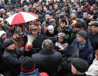 Владимир Мацкевич: Регионы могут стать главной угрозой для беларусской системы