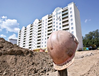 В Беларуси недобросовестных застройщиков будут менять на "совестливых"