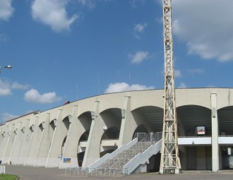 Нацыянальны футбольны стадыён пабудуюць... кітайцы