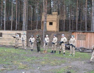 Клуб "Ваяр": мы не рыхтуем дыверсантаў ды баевікоў