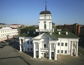 Верхний город в Минске станет полностью пешеходным