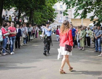 Вернікам пагражалі затрыманнем падчас шматтысячнай працэсіі ў Мінску