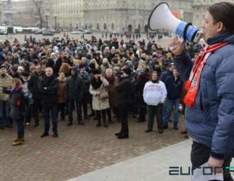 Прадпрымальнікі ствараюць прафсаюз і збіраюць подпісы для звароту ў Канстытуцыйны суд