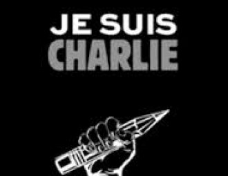 За плакат с надписью "Je suis Charlie" - суд