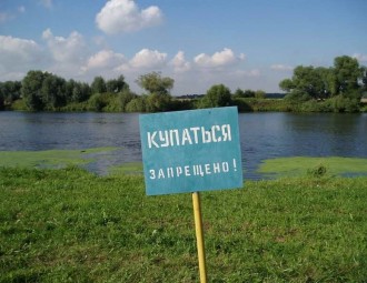 Санэпидслужба ограничила  и запретила купание в 38 водоемах Беларуси