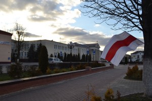 "Малады фронт" праводзіць бел-чырвона-белы марафон “Люблю Беларусь”