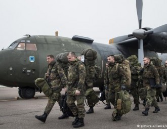 В Литве расследуют появление фейка о солдатах бундесвера, якобы изнасиловавших девочку