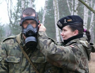 У Польшчы з'явіцца 17 брыгад войск тэрытарыяльнай абароны