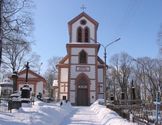 "Кальварыю" зноў хацяць "адрамантаваць"