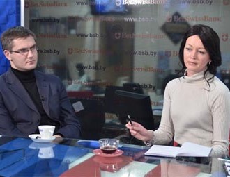 Танкачова і Гігін: Самай актуальнай сёння з'яўляецца дыскусія аб трансфармацыі палітычнай сістэмы