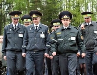 У Брэсце міліцыя сарвала канцэрт анархістаў